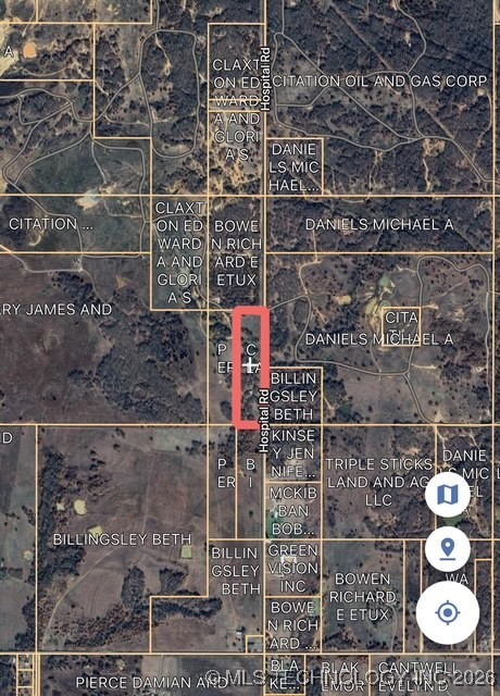 1571 Hospital Healdton OK 73463
