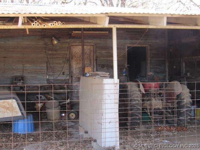 1571 Hospital Healdton OK 73463