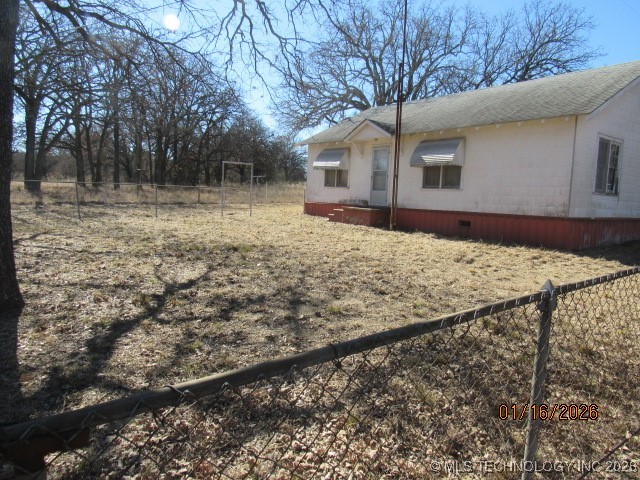 1571 Hospital Healdton OK 73463