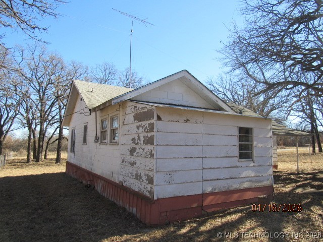 1571 Hospital Healdton OK 73463