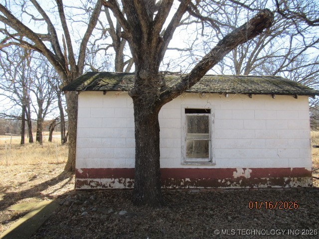1571 Hospital Healdton OK 73463