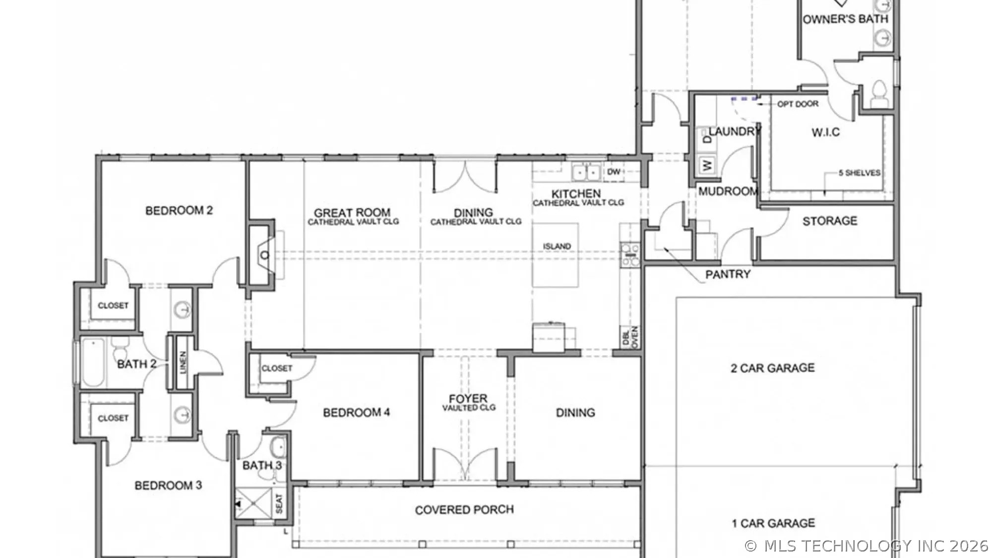 135 Tumbleweed Trail Tishomingo OK 73460