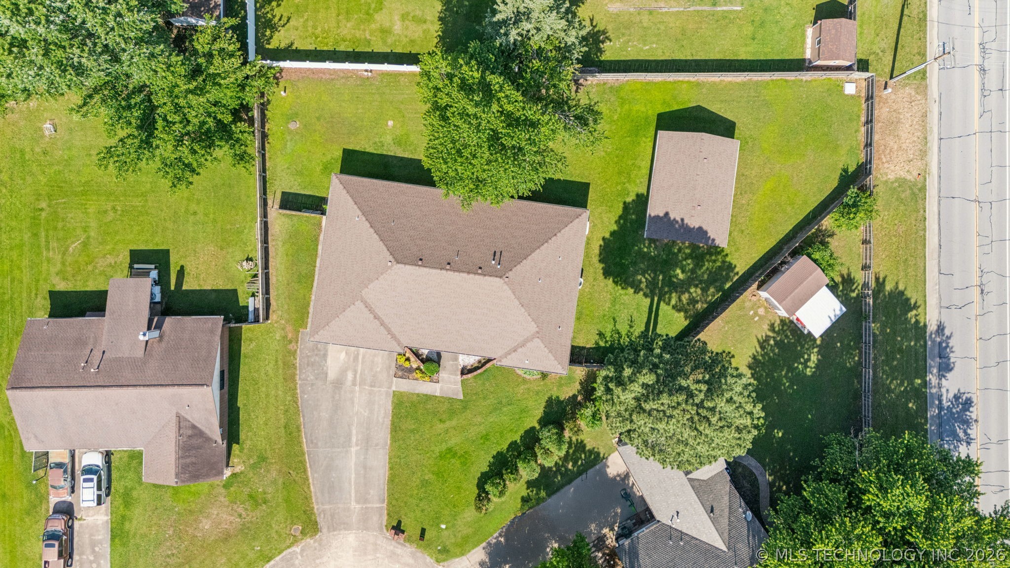 1307 N Douglas Drive Claremore OK 74017