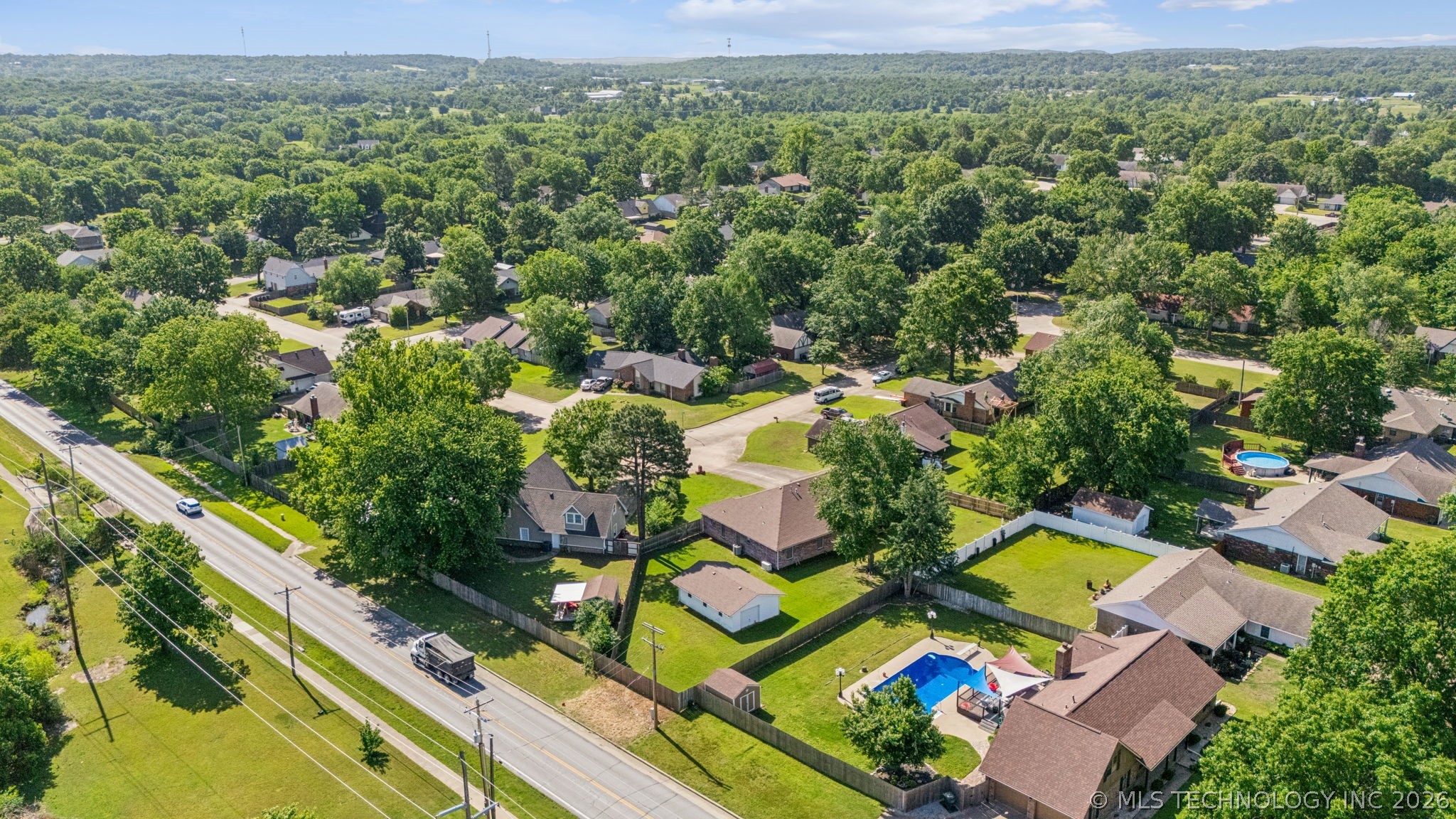 1307 N Douglas Drive Claremore OK 74017
