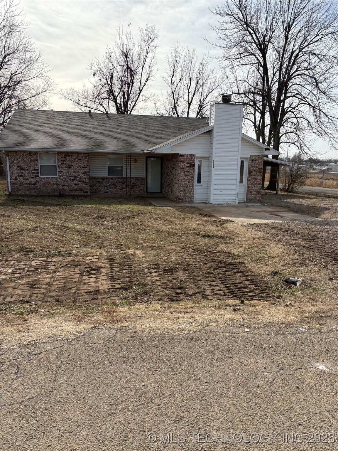 1001 E Pecan Street Cushing OK 74023