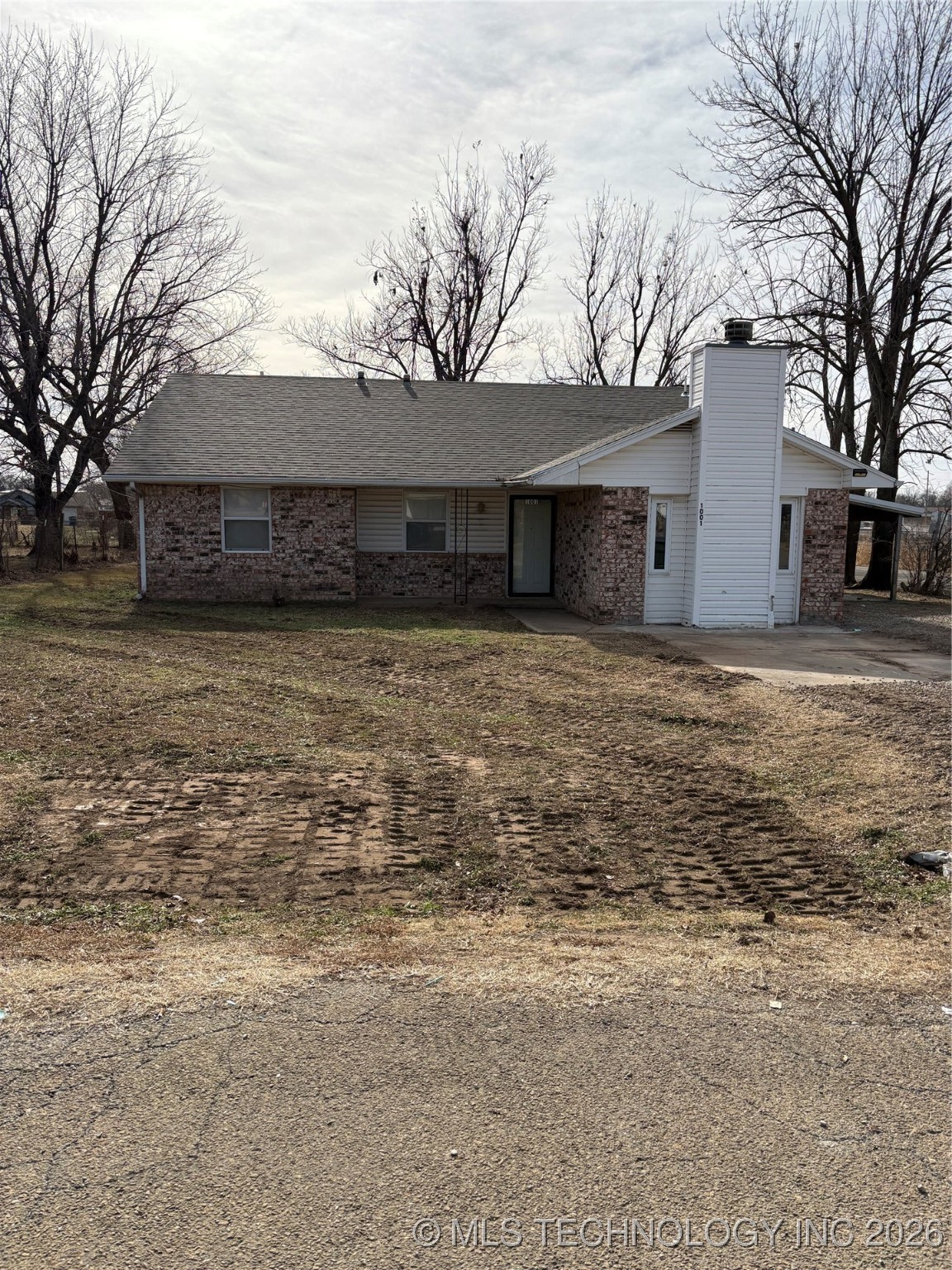 1001 E Pecan Street Cushing OK 74023