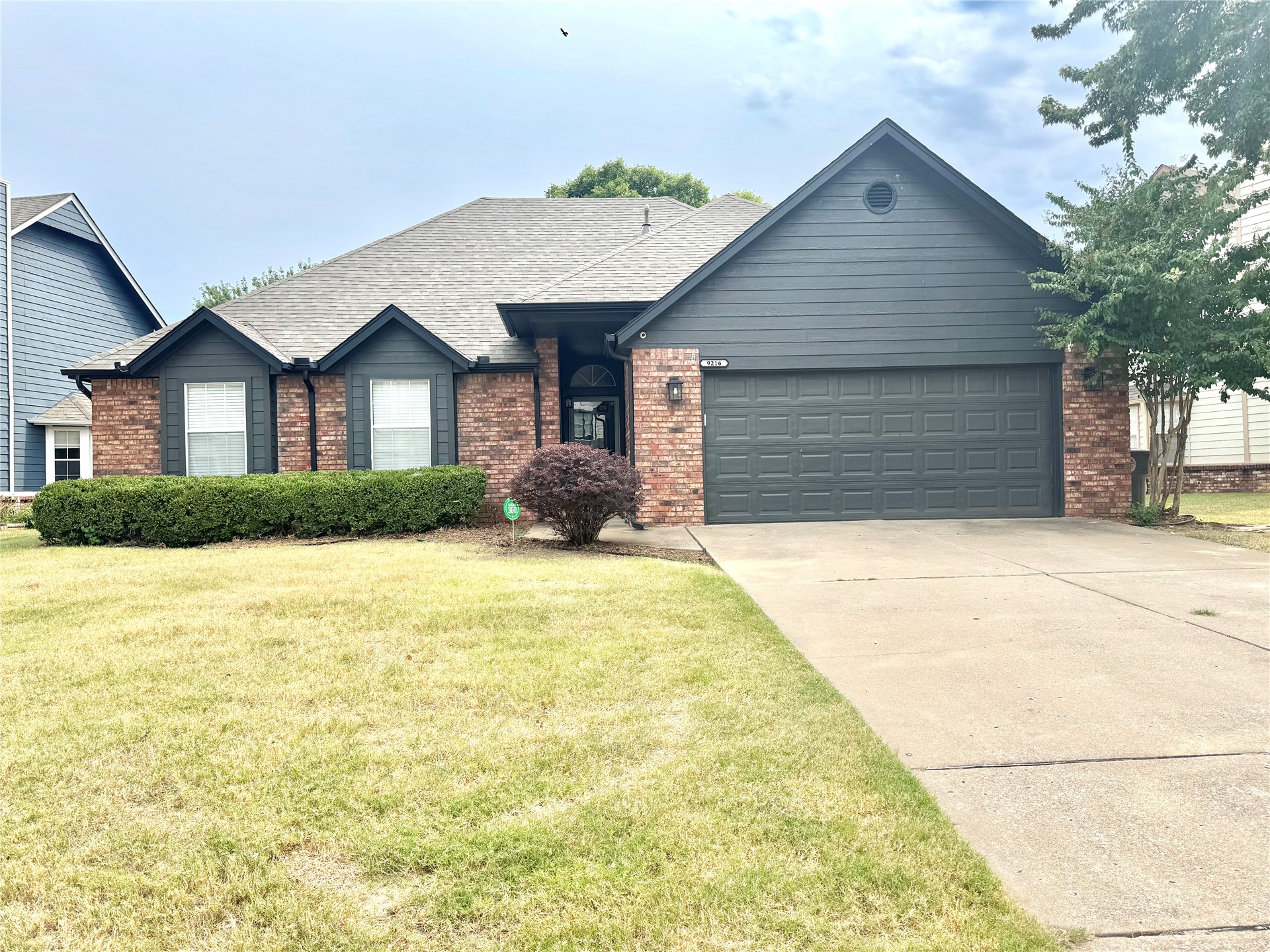 9216 E 97th Place Tulsa OK 74133