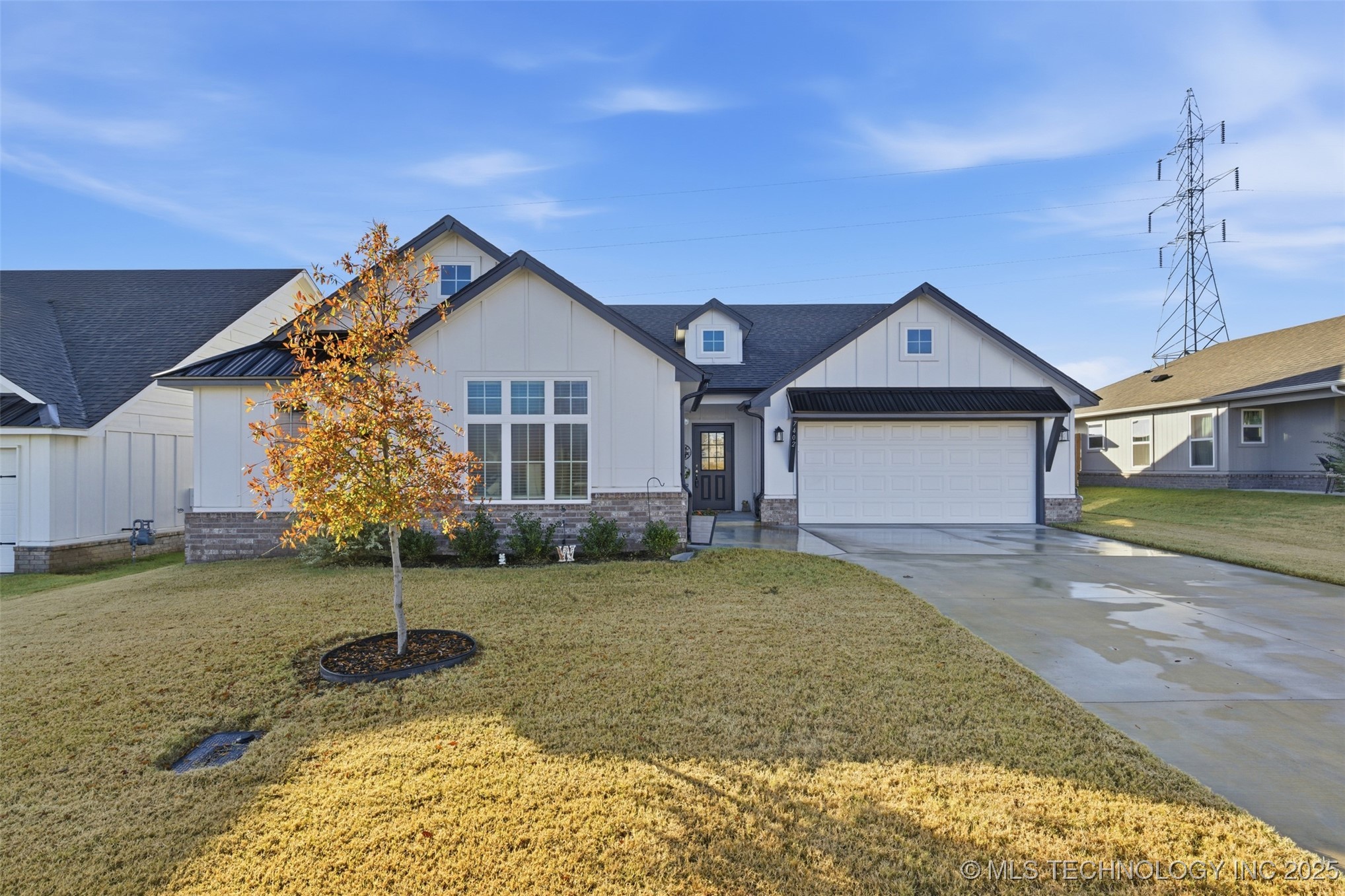 7402 E 89th Street N Owasso OK 74055