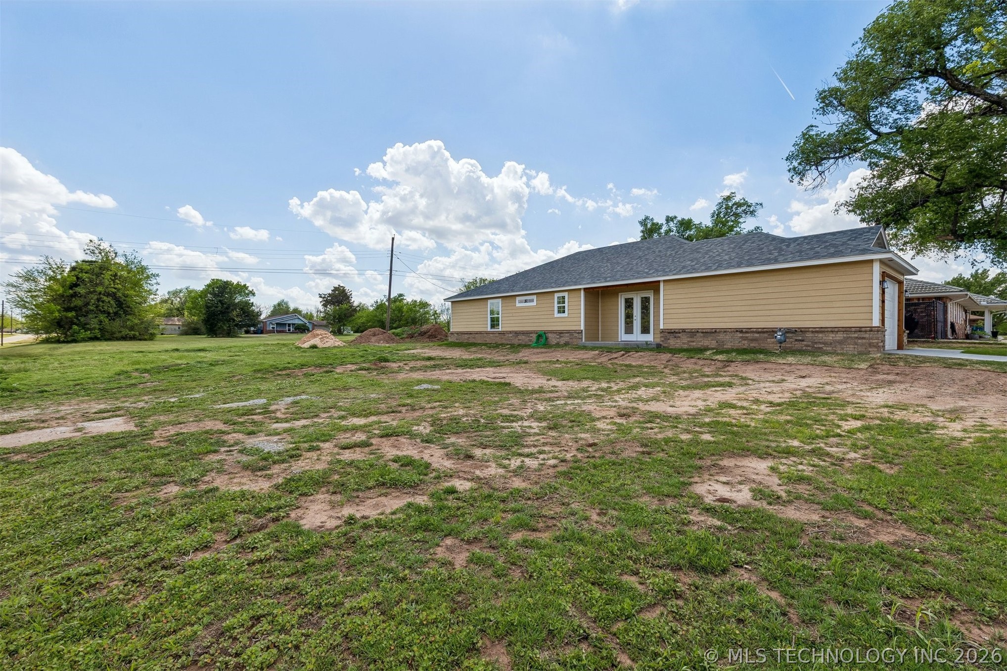107 W Vine Street Cushing OK 74023
