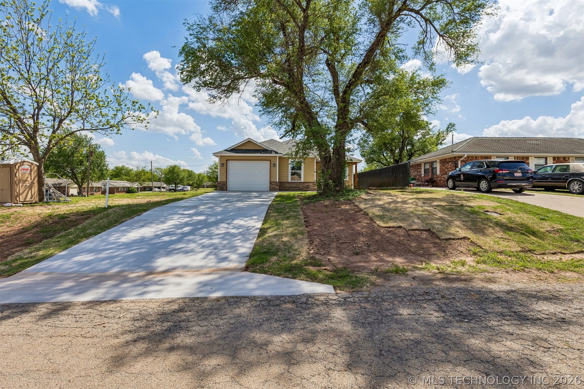 107 W Vine Street Cushing OK 74023