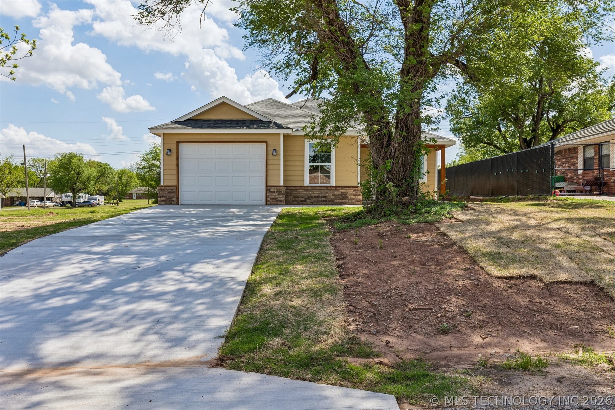 107 W Vine Street Cushing OK 74023