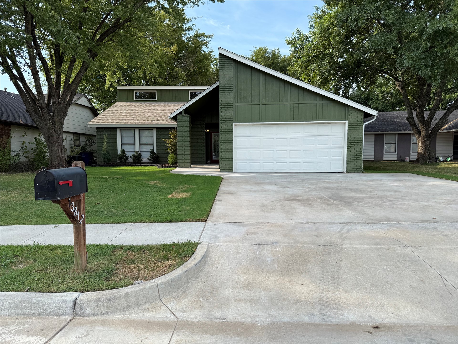 13812 E 33rd Street Tulsa OK 74134