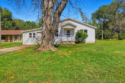 103 W 20th Street Tishomingo OK 73460
