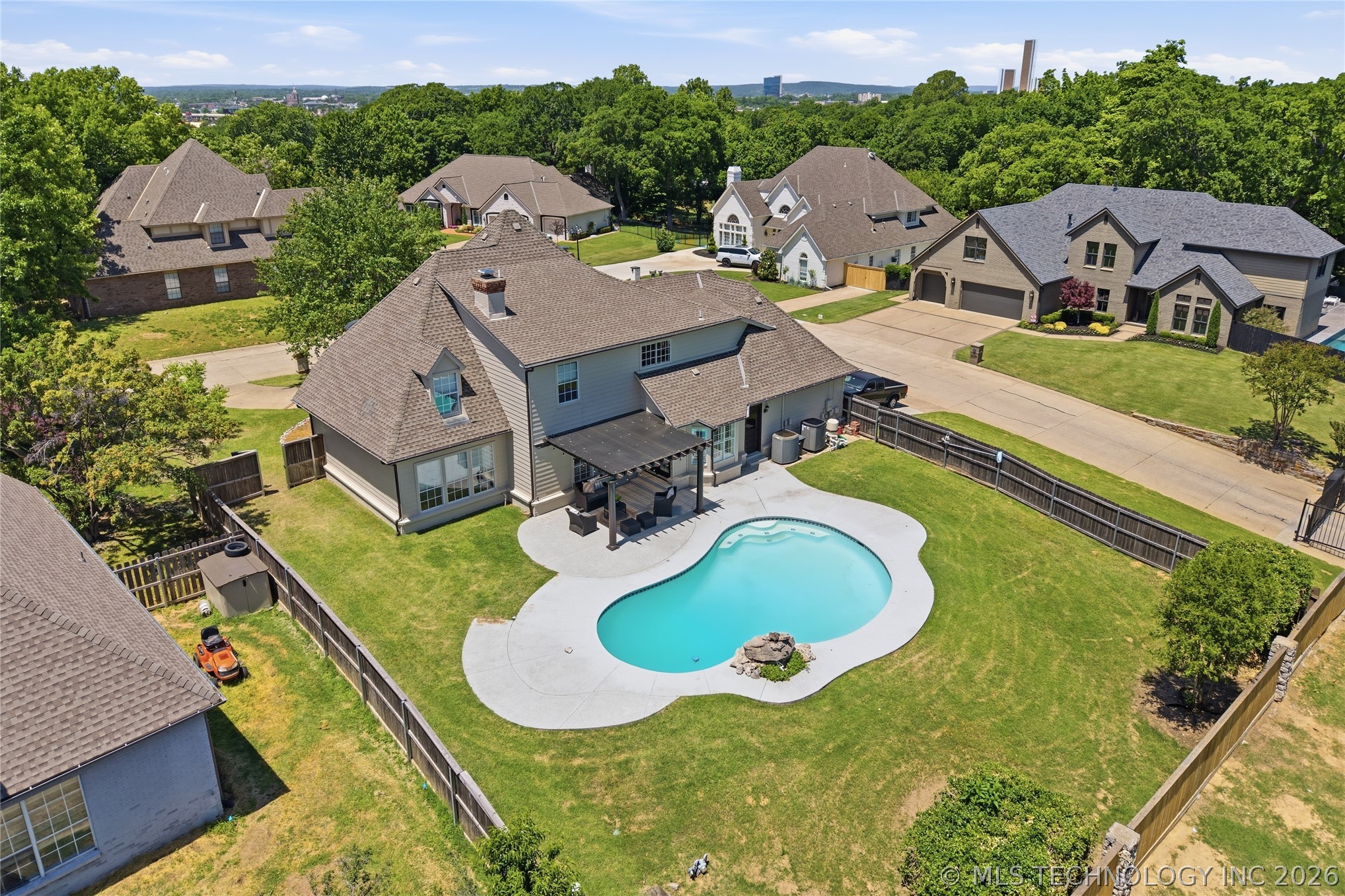 3638 E 102nd Street Tulsa OK 74137