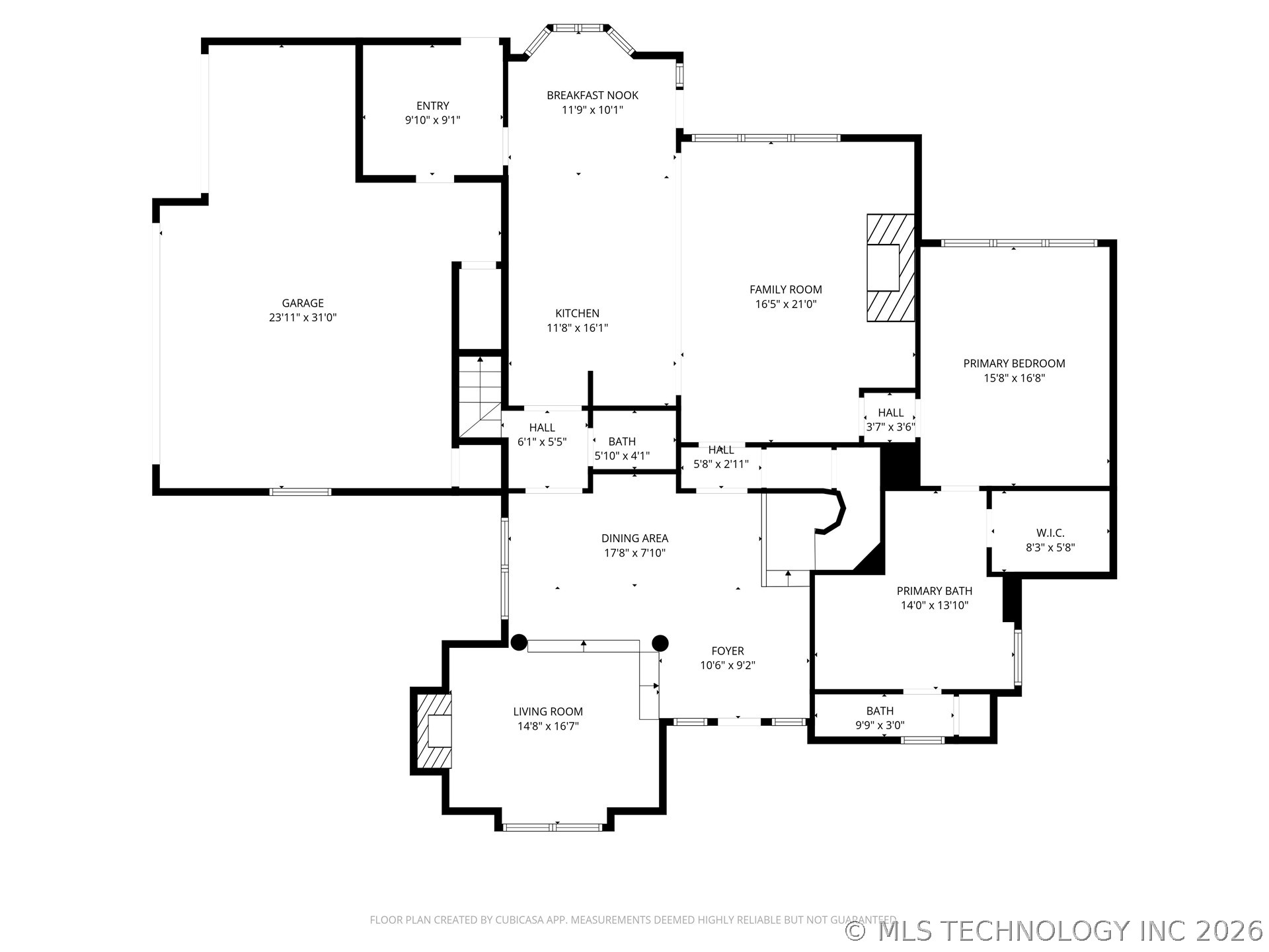 3638 E 102nd Street Tulsa OK 74137