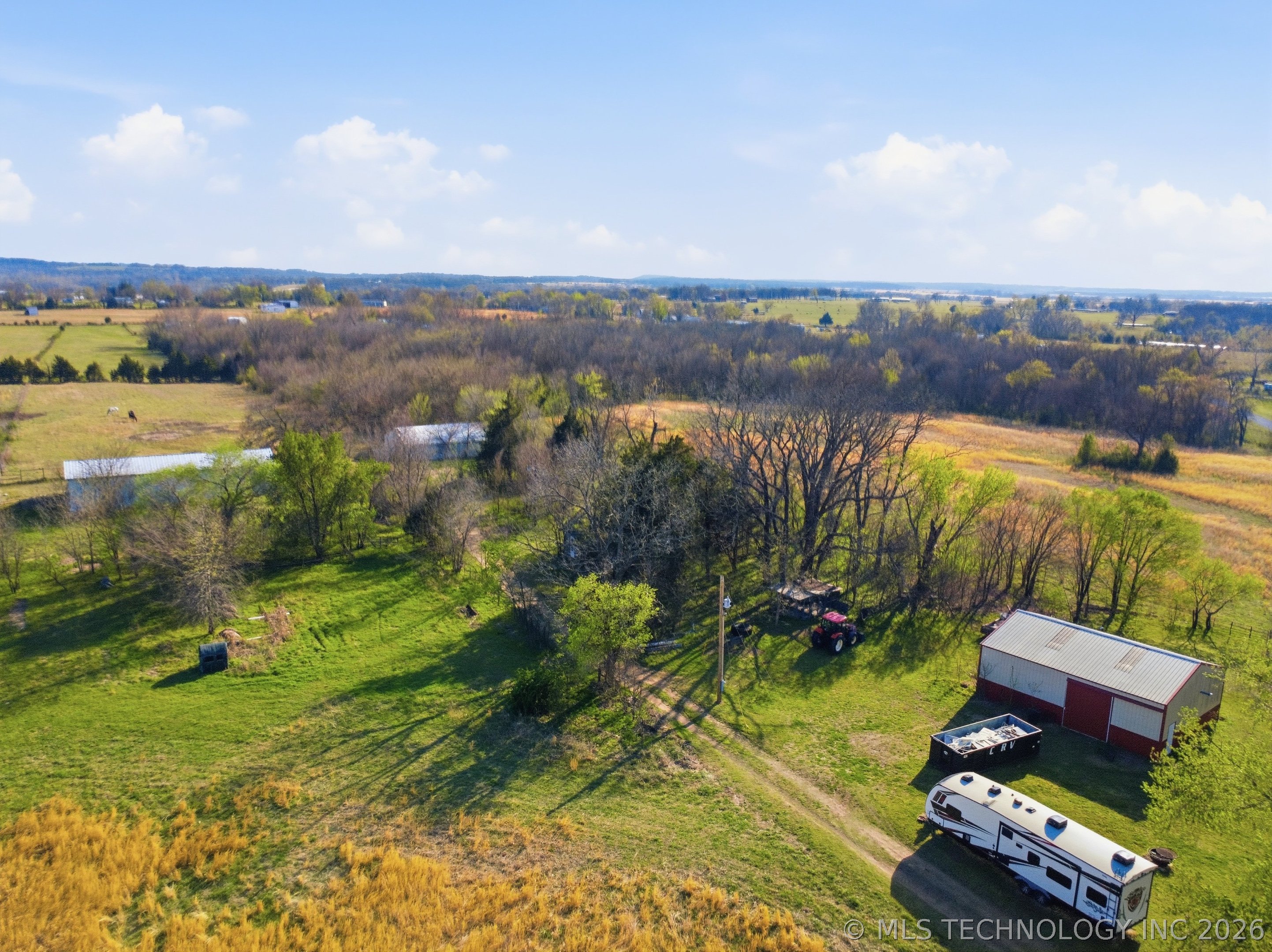 6847 W 390 Road Adair OK 74330