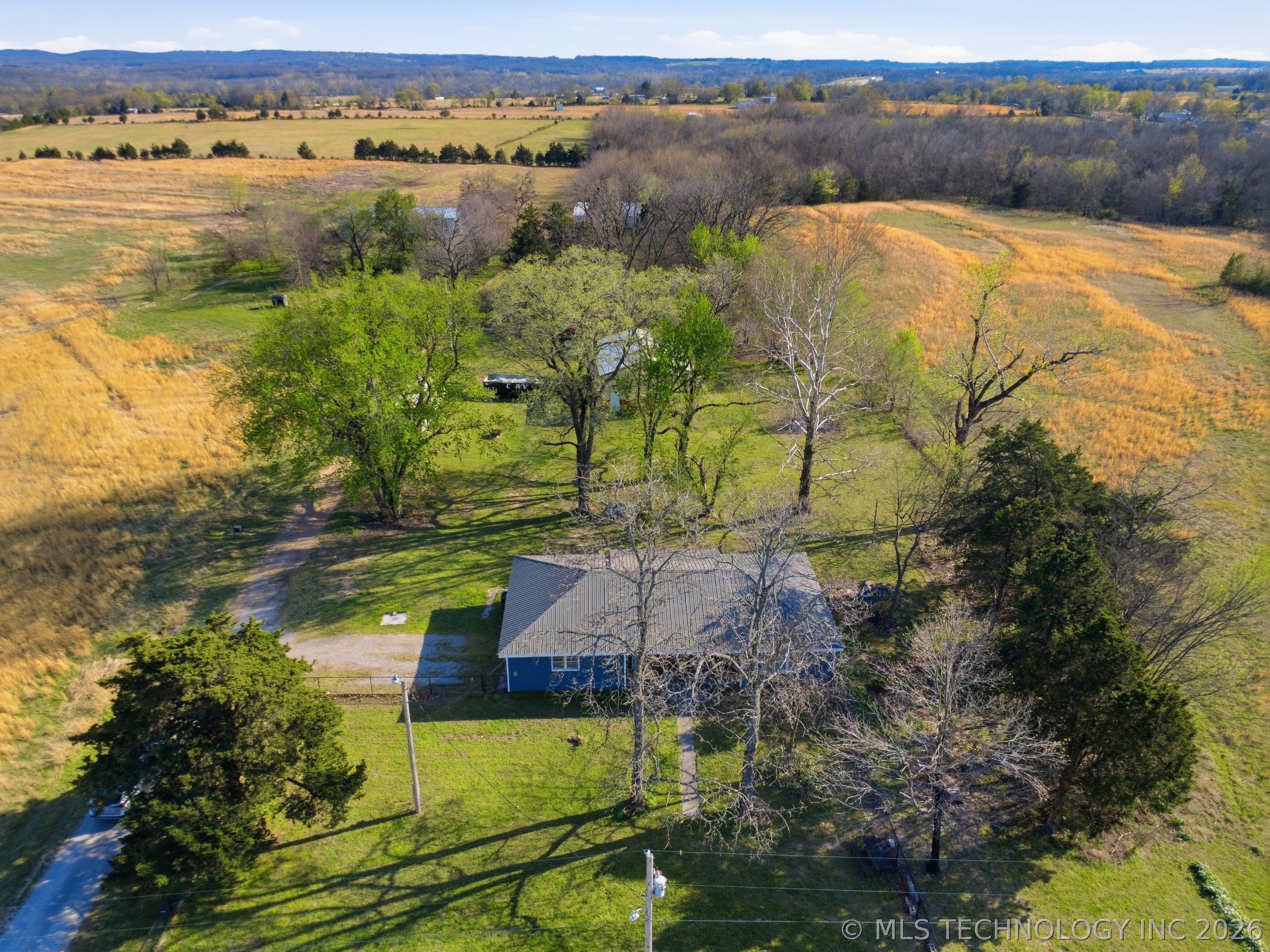 6847 W 390 Road Adair OK 74330