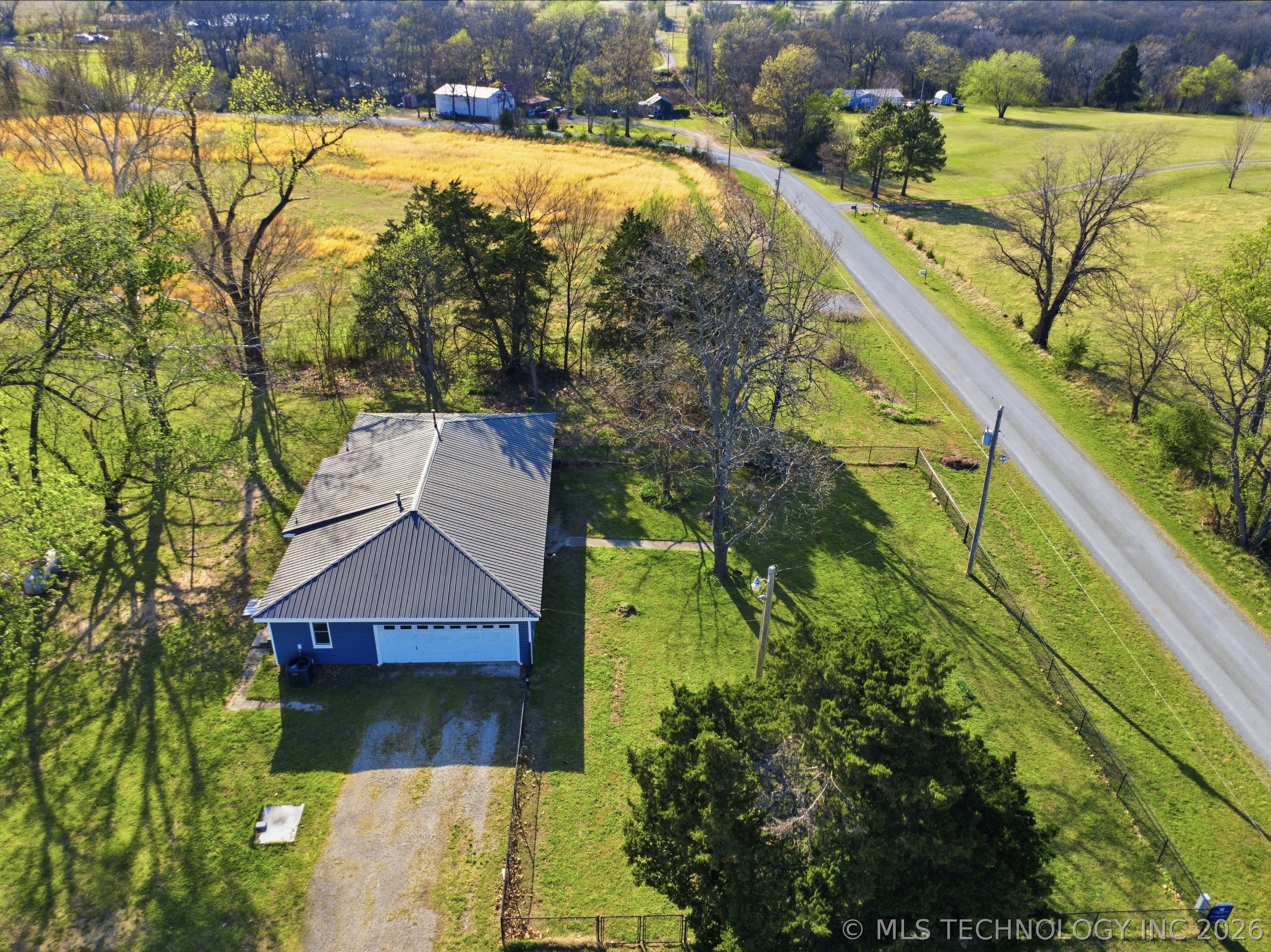 6847 W 390 Road Adair OK 74330