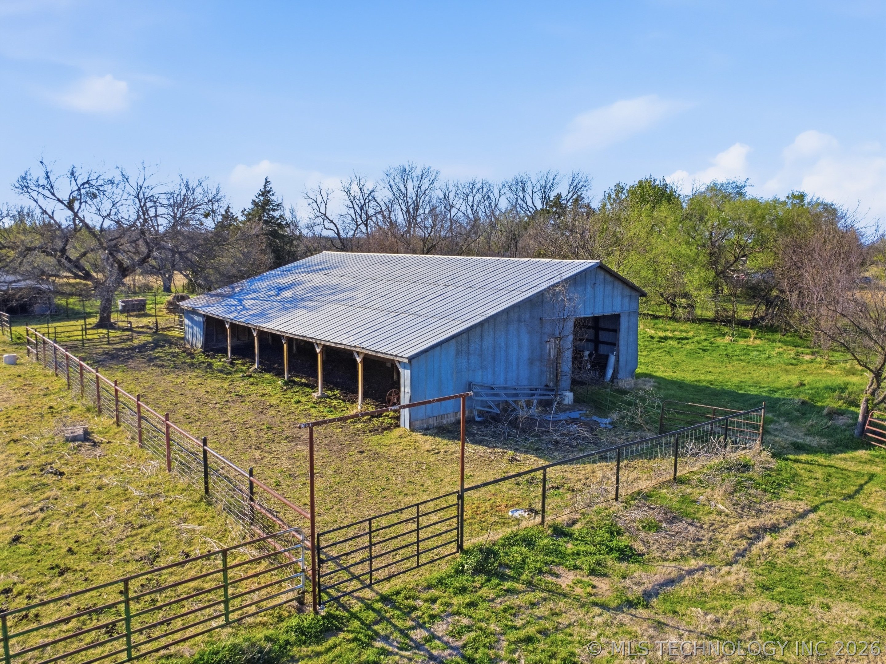 6847 W 390 Road Adair OK 74330