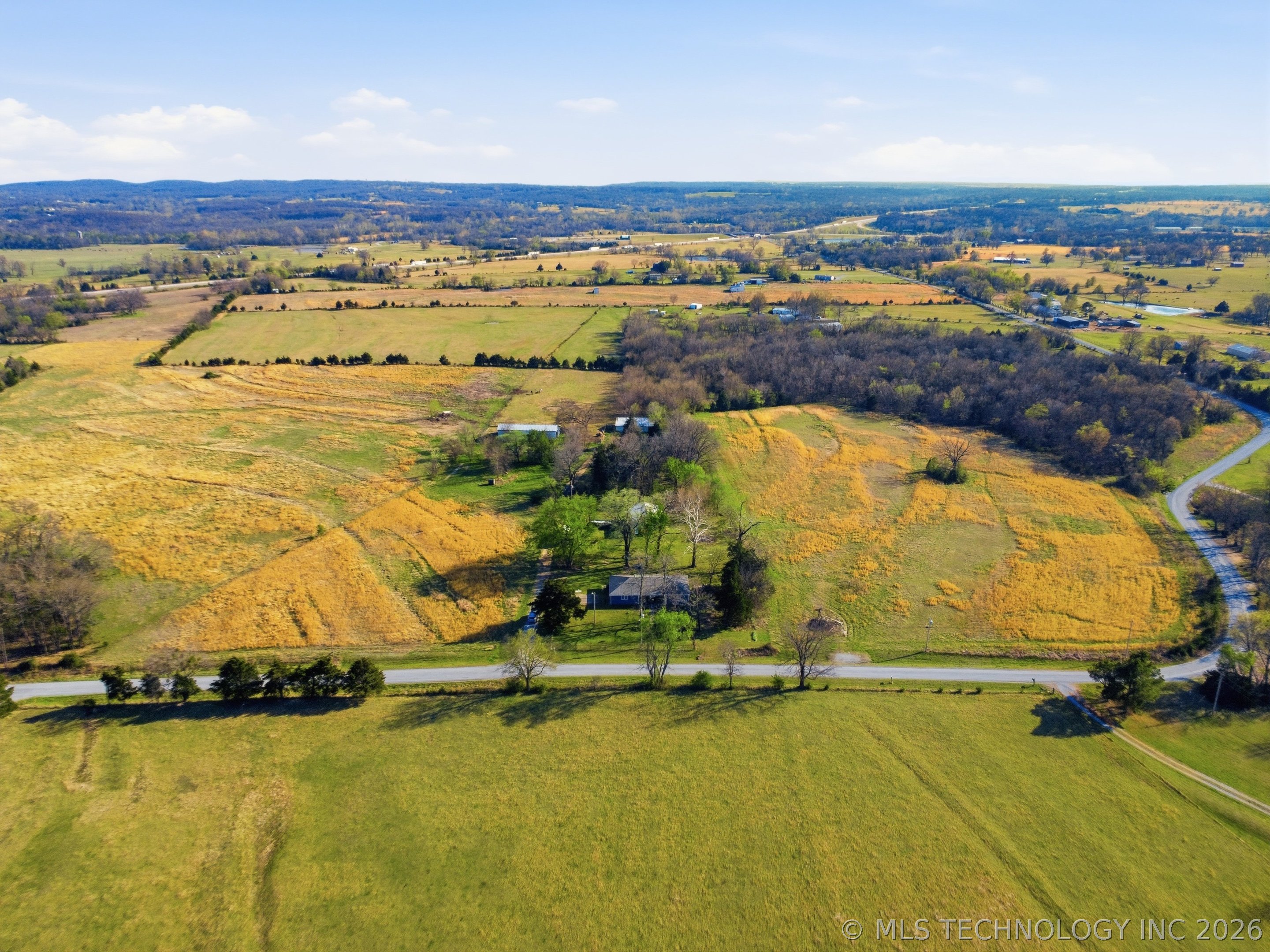 6847 W 390 Road Adair OK 74330