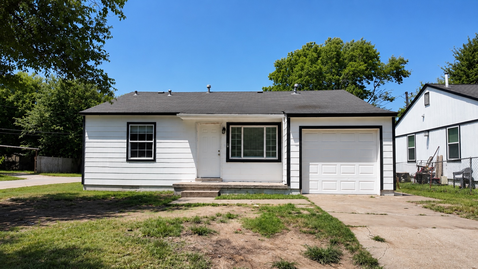 1804 N Evanston Avenue Tulsa OK 74110