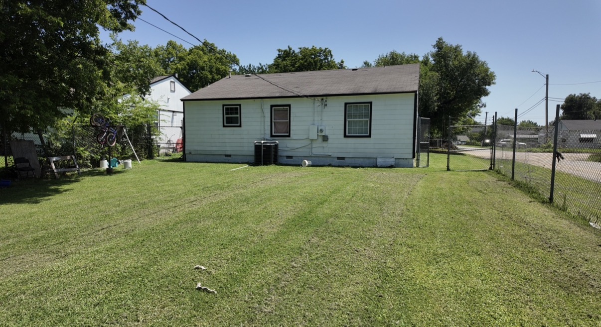 1804 N Evanston Avenue Tulsa OK 74110