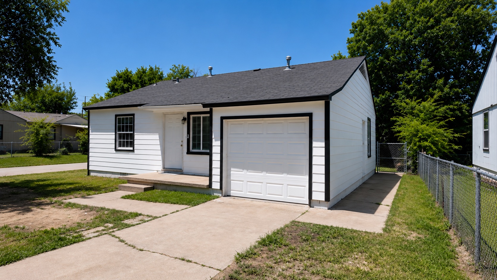 1804 N Evanston Avenue Tulsa OK 74110