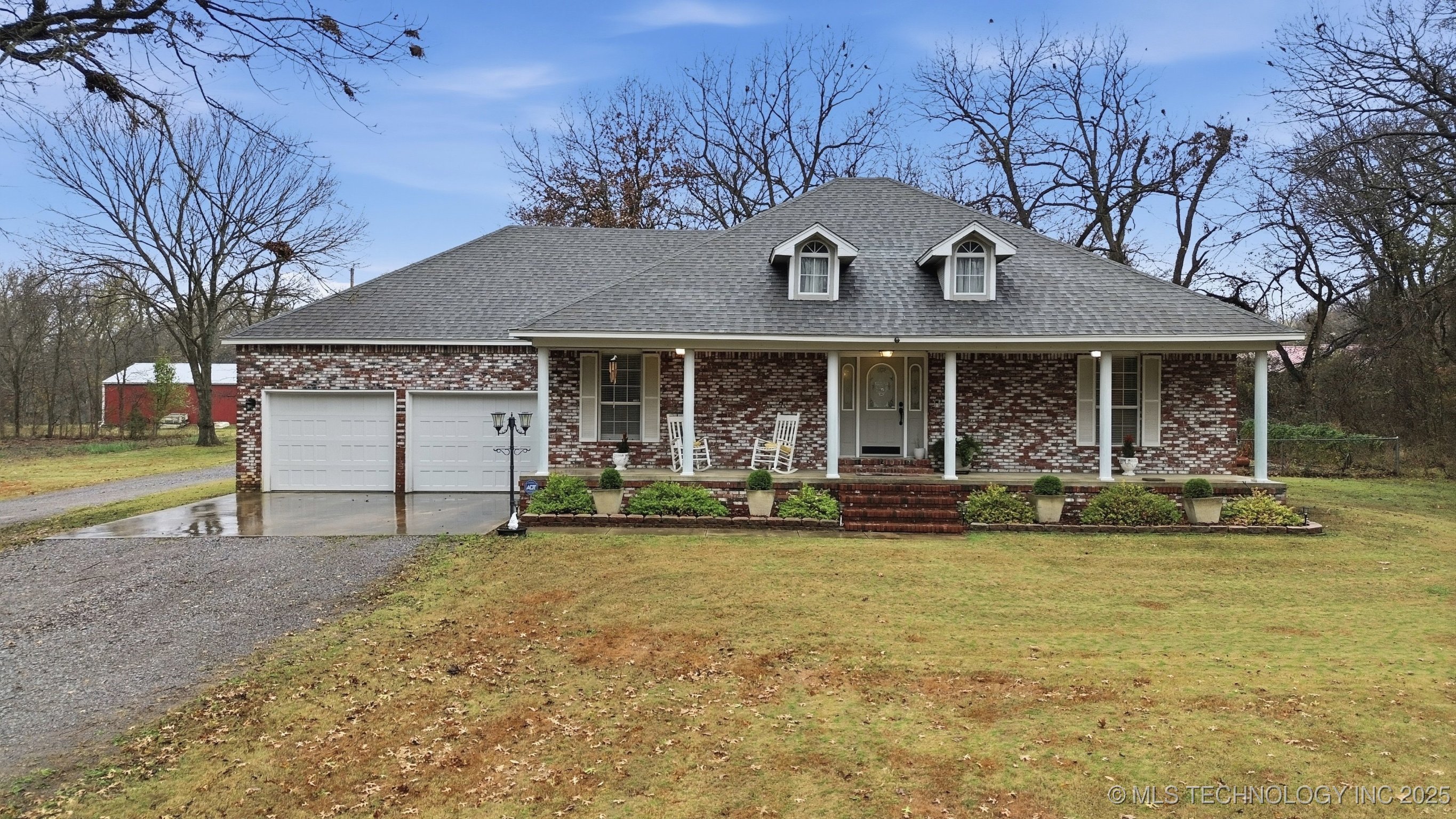 1101 N Navajo Chouteau OK 74337