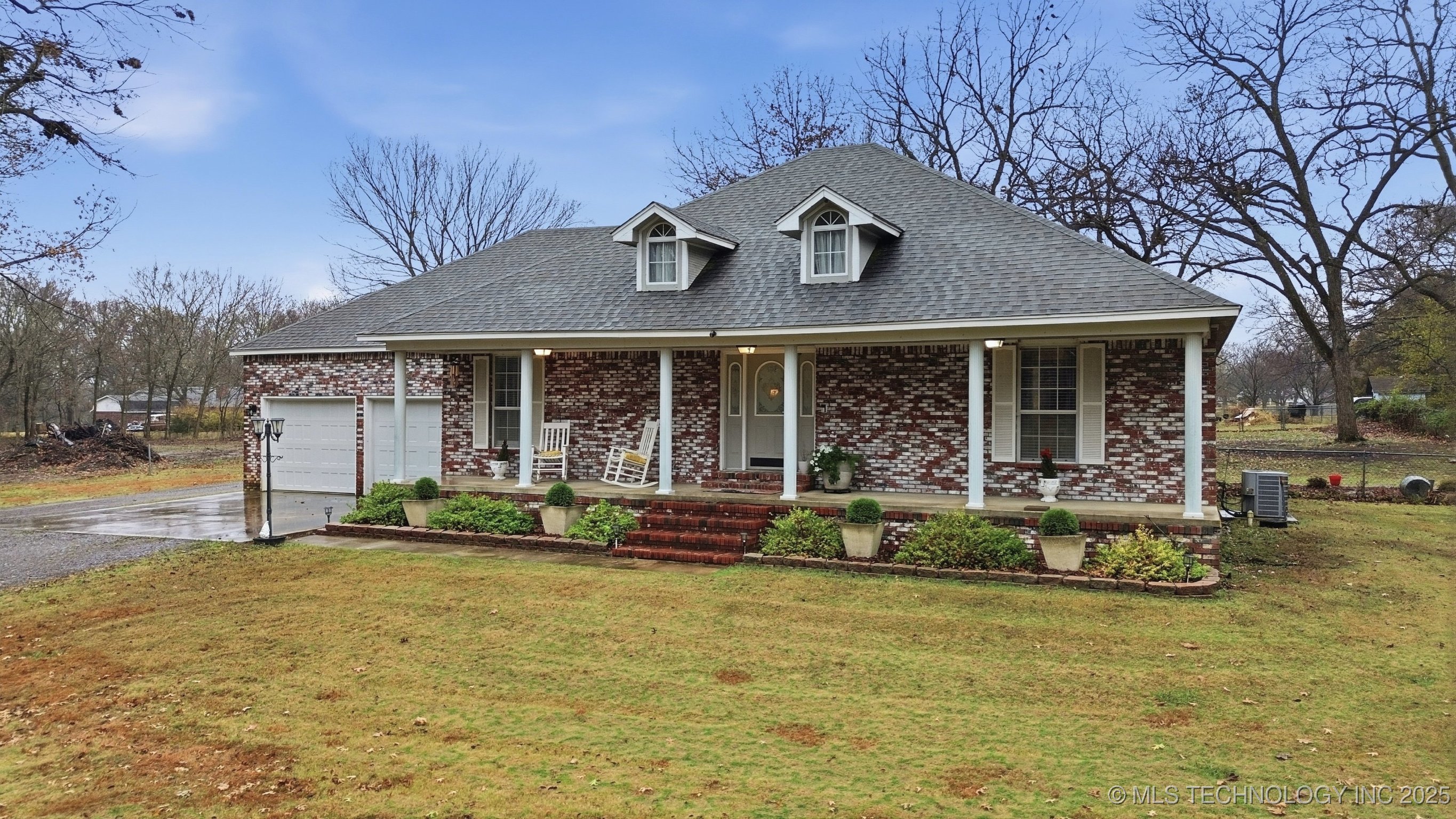 1101 N Navajo Chouteau OK 74337