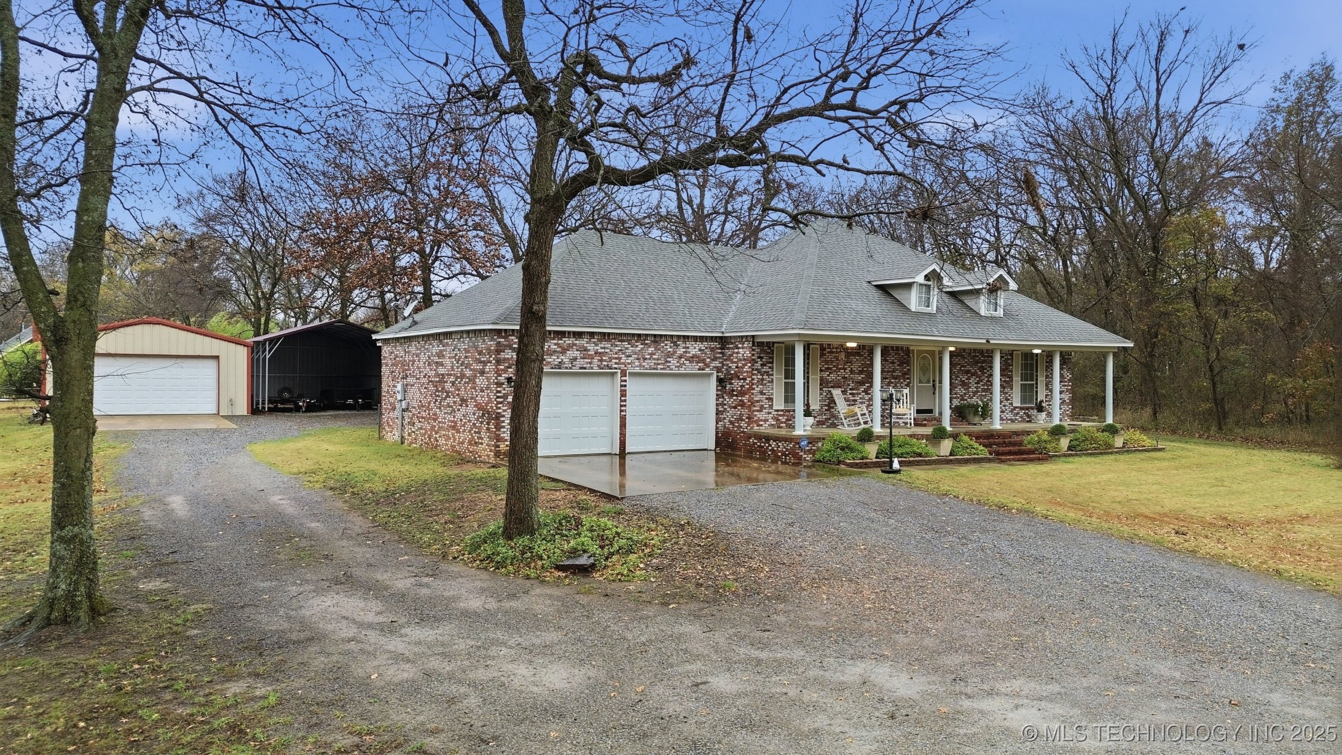 1101 N Navajo Chouteau OK 74337