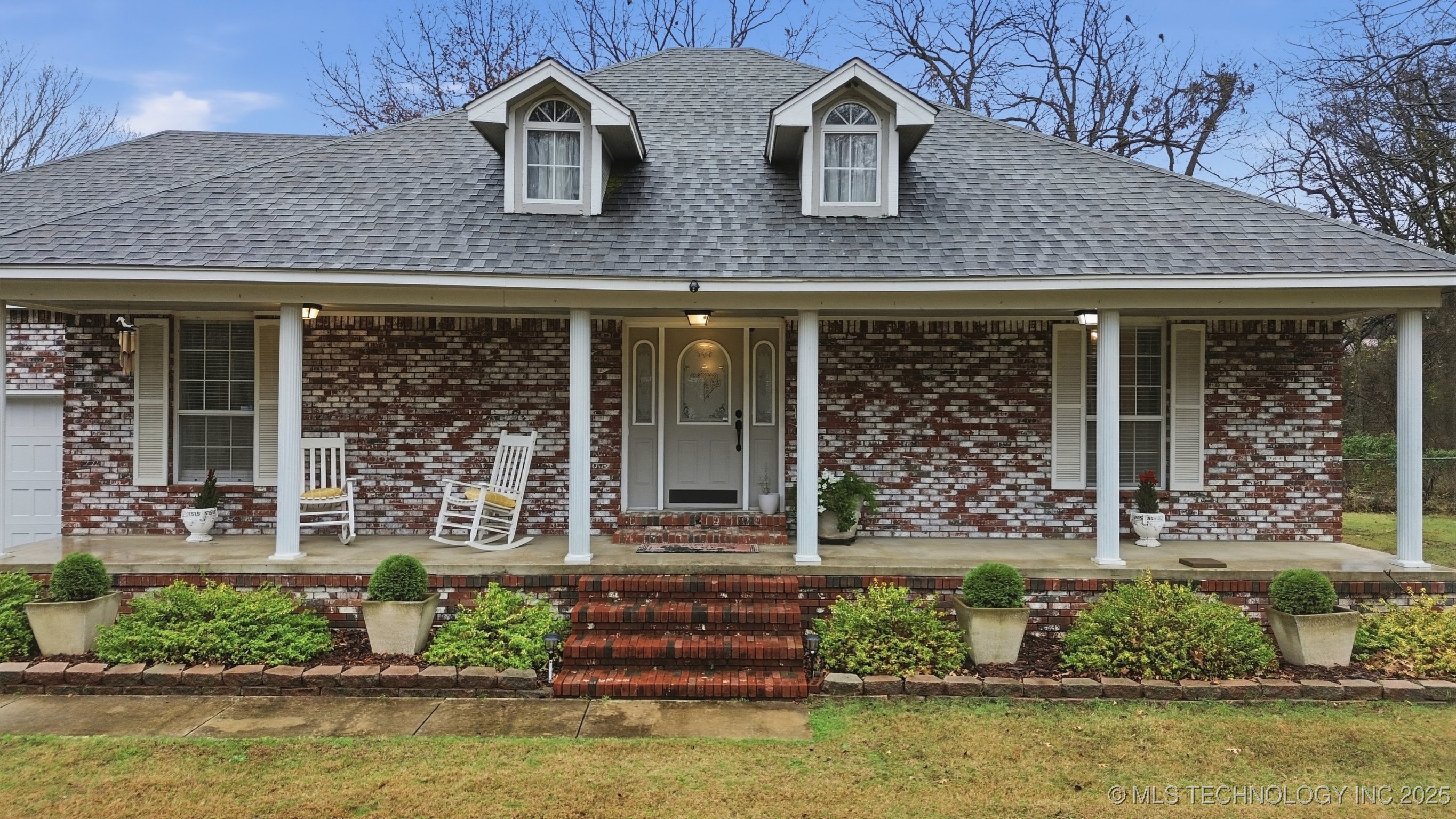 1101 N Navajo Chouteau OK 74337