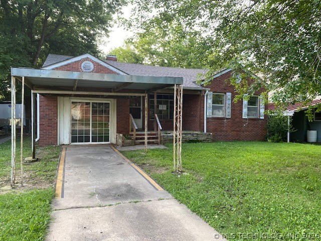 1008 N K Street Muskogee OK 74403