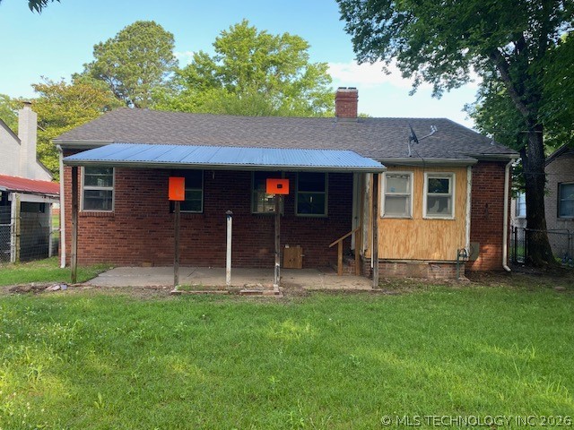 1008 N K Street Muskogee OK 74403