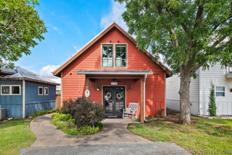 37119 S Cliff Crest Drive Vinita OK 74301