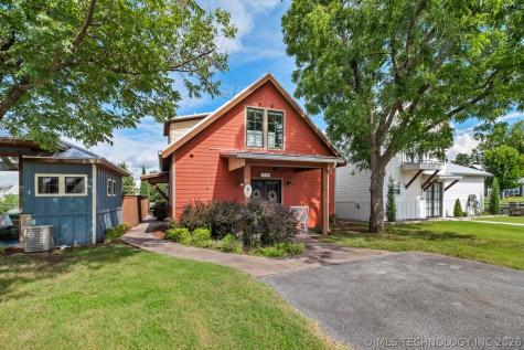 37119 S Cliff Crest Drive Vinita OK 74301