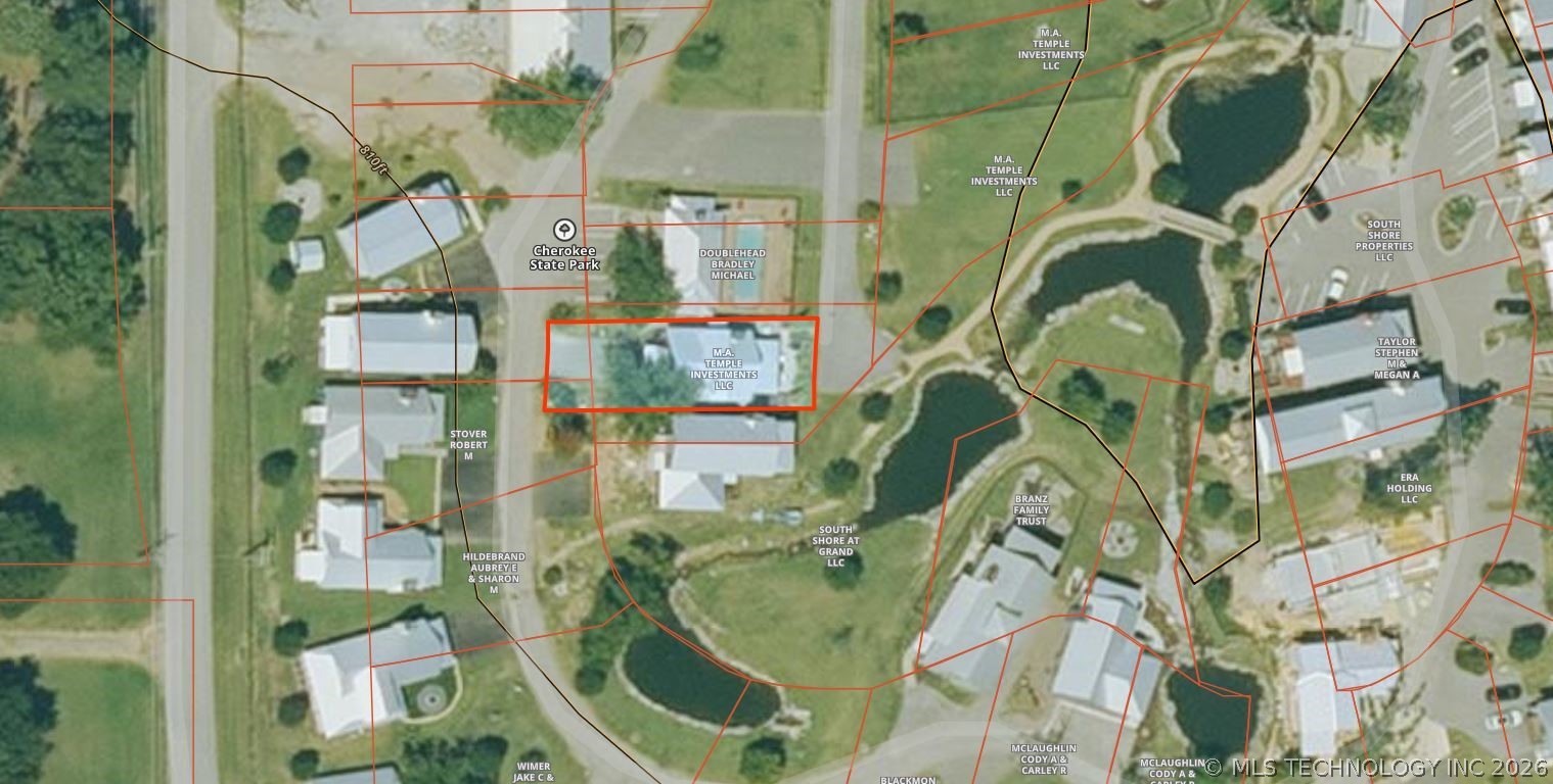 37119 S Cliff Crest Drive Vinita OK 74301