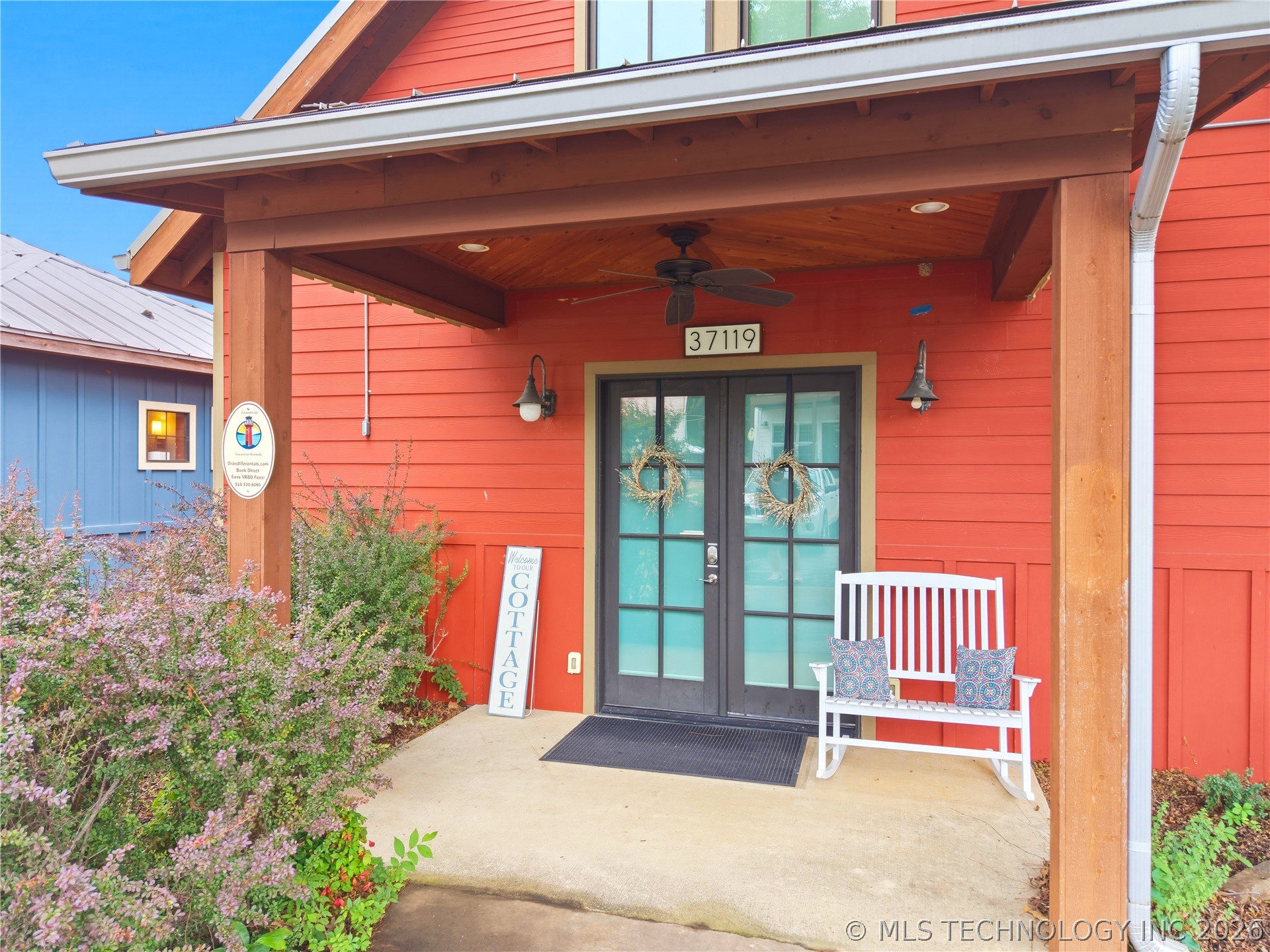 37119 S Cliff Crest Drive Vinita OK 74301