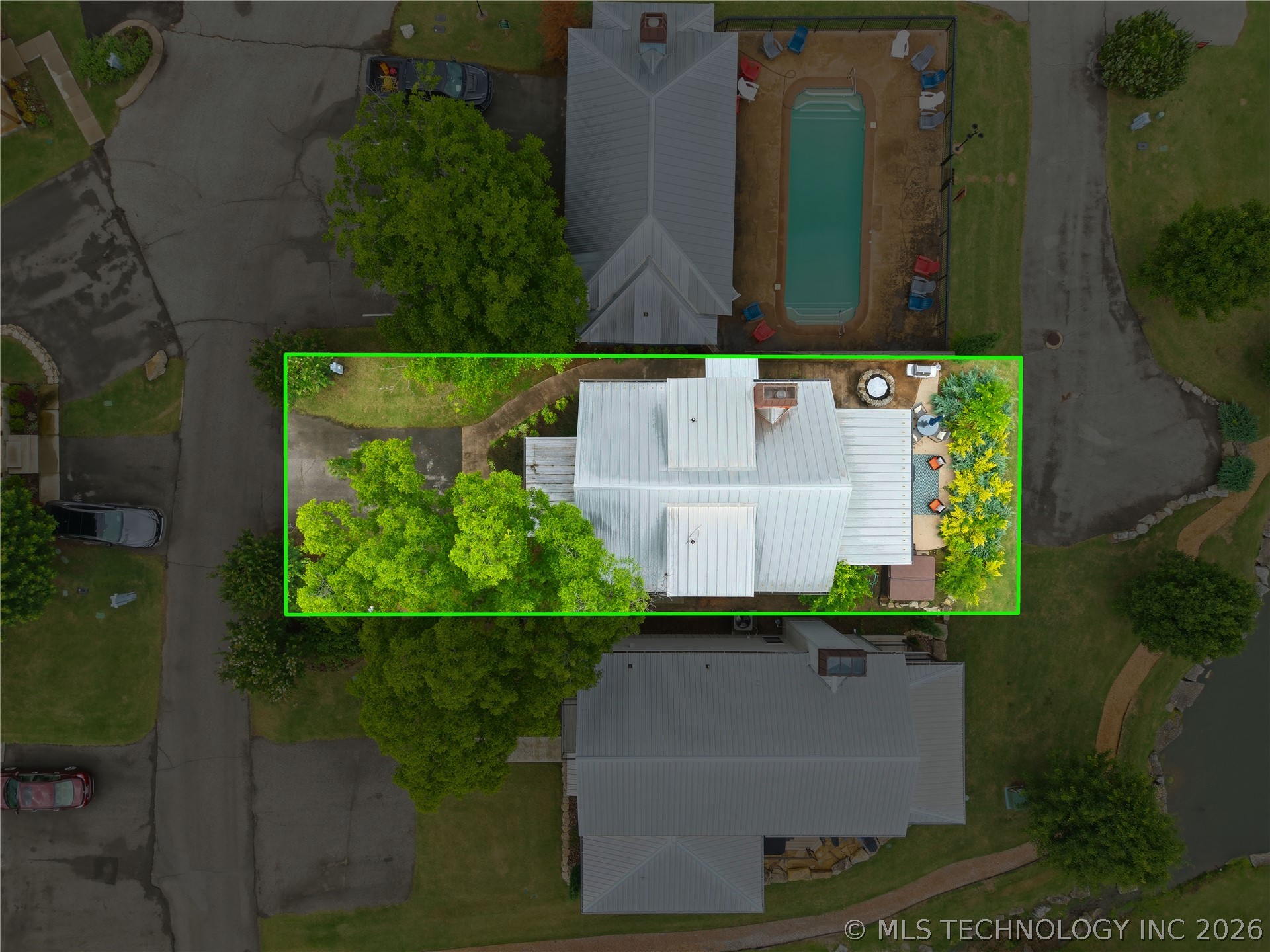 37119 S Cliff Crest Drive Vinita OK 74301