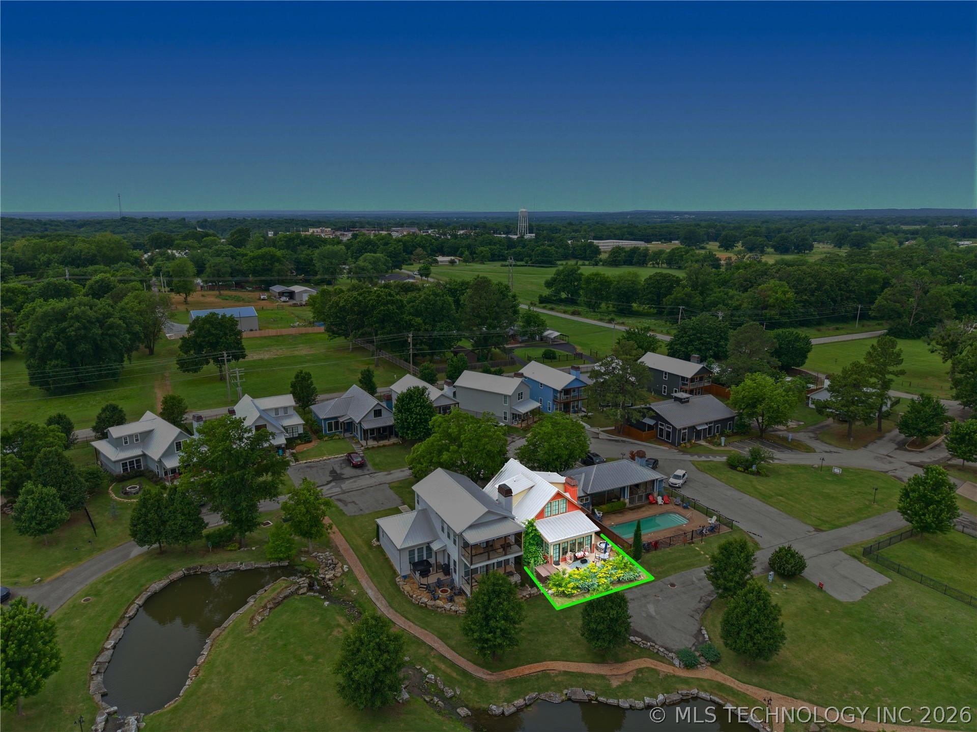 37119 S Cliff Crest Drive Vinita OK 74301