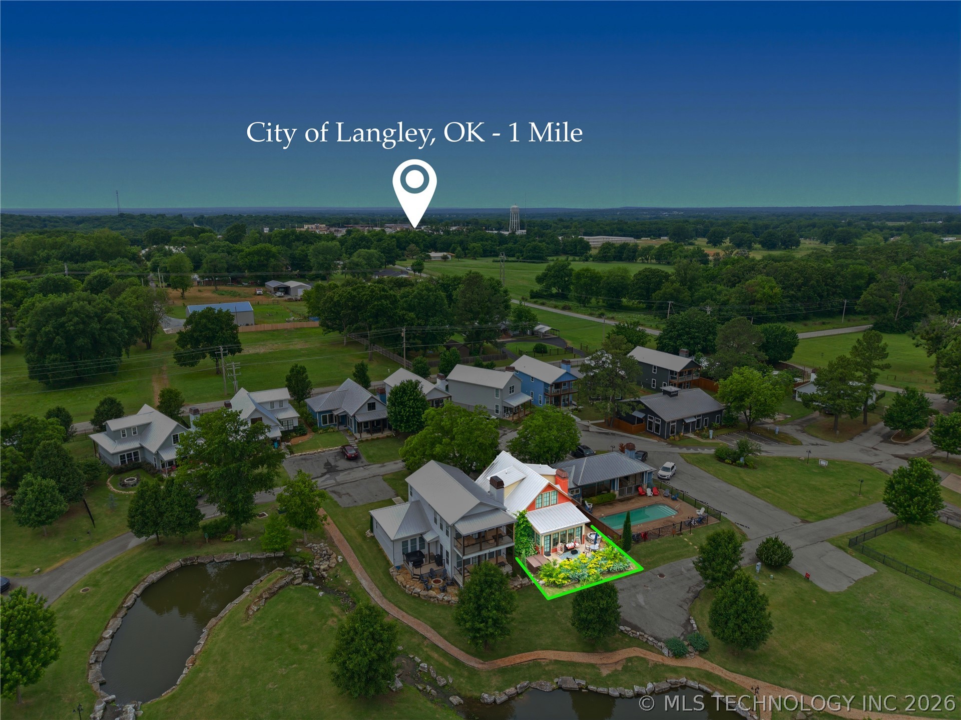 37119 S Cliff Crest Drive Vinita OK 74301