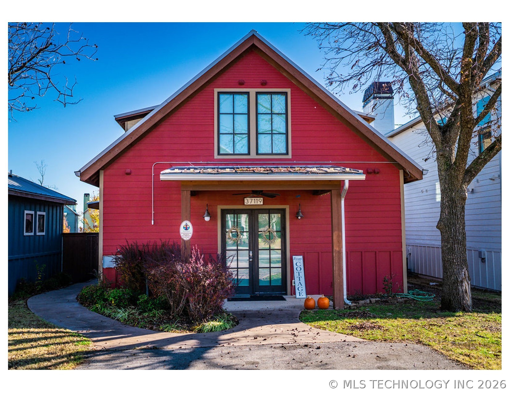 37119 S Cliff Crest Drive Vinita OK 74301