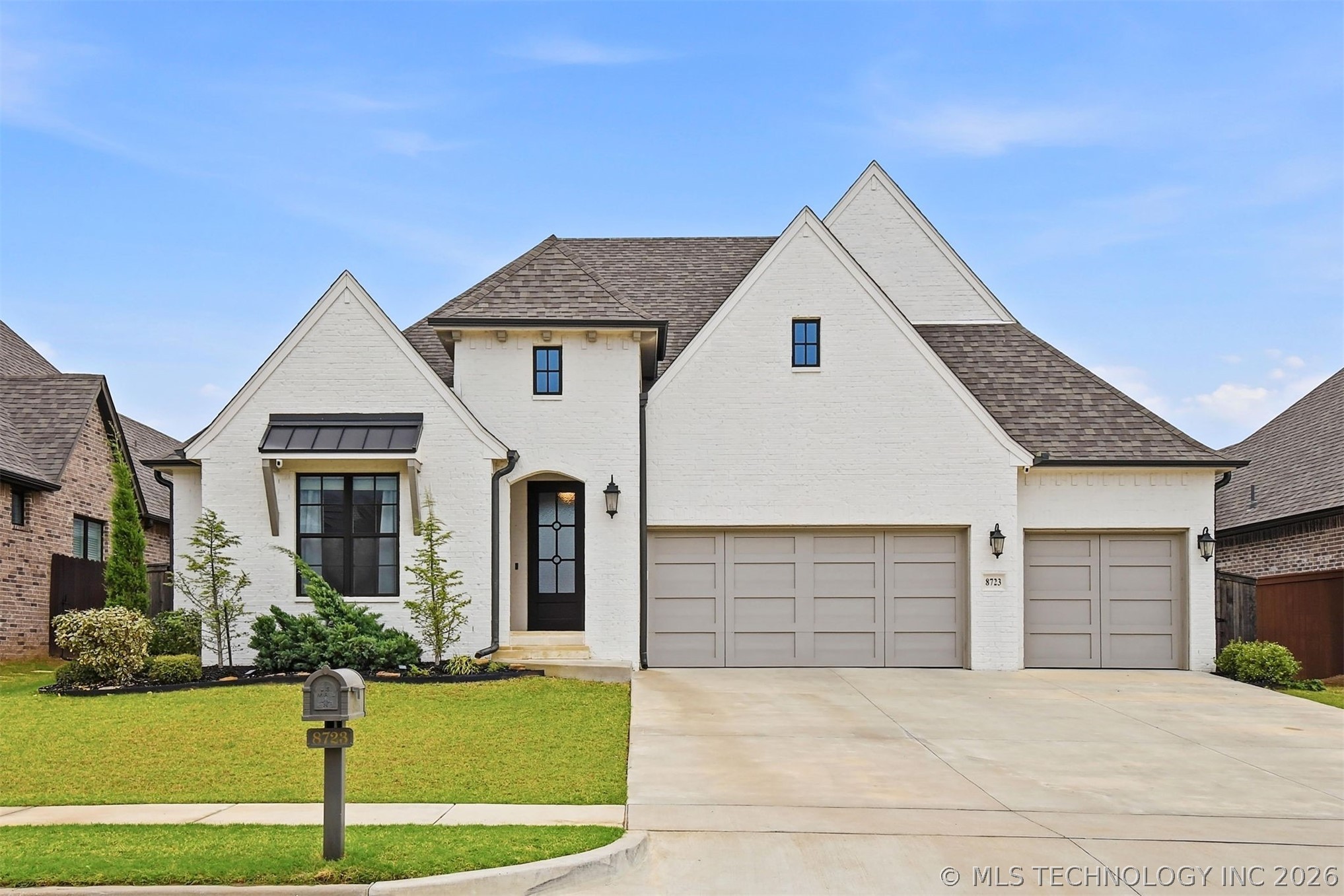 8723 S Quanah Avenue W Tulsa OK 74132