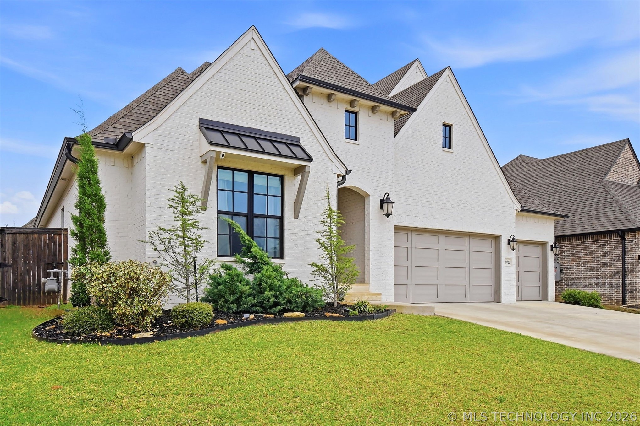 8723 S Quanah Avenue W Tulsa OK 74132