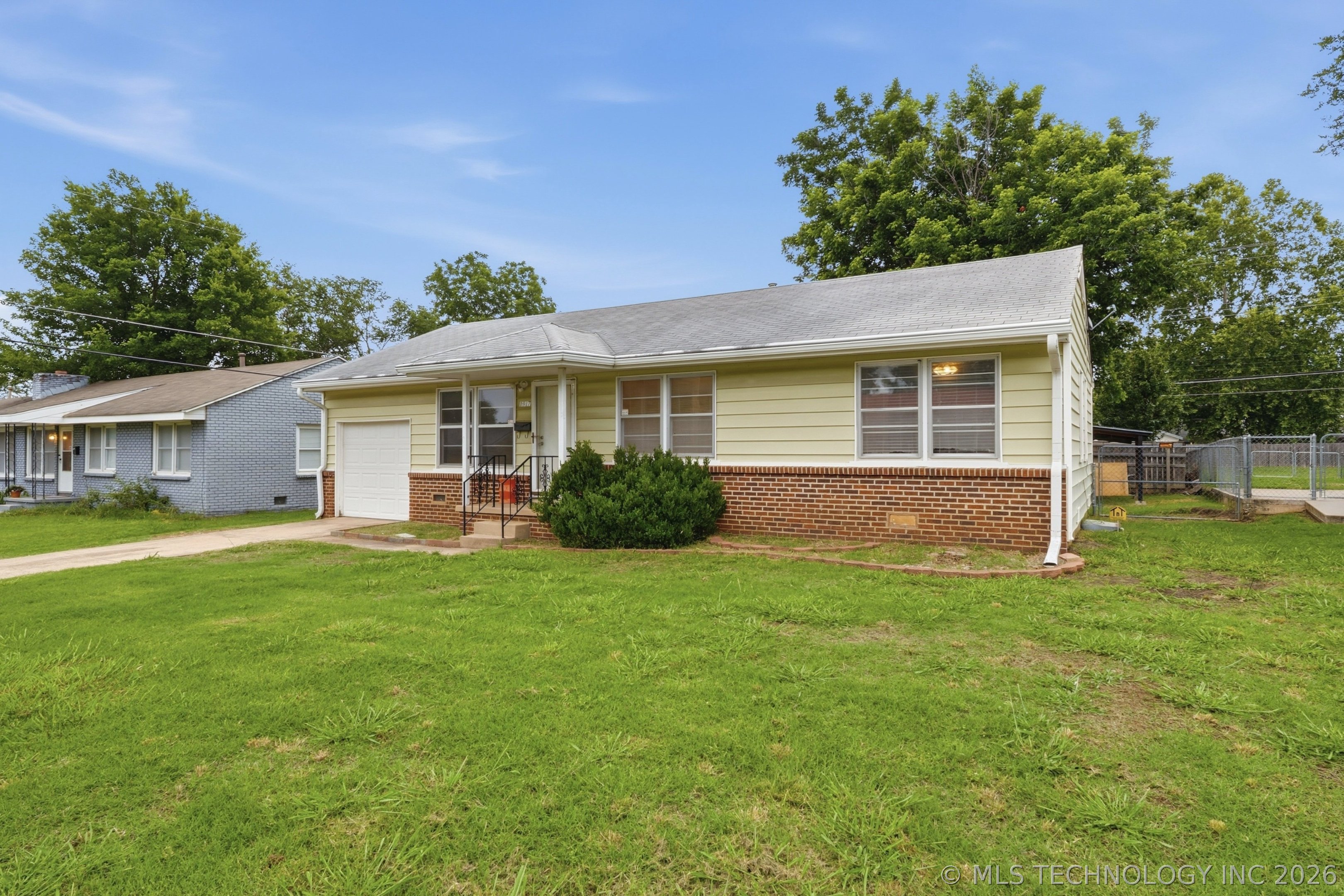 1917 S Scott Street Sapulpa OK 74066