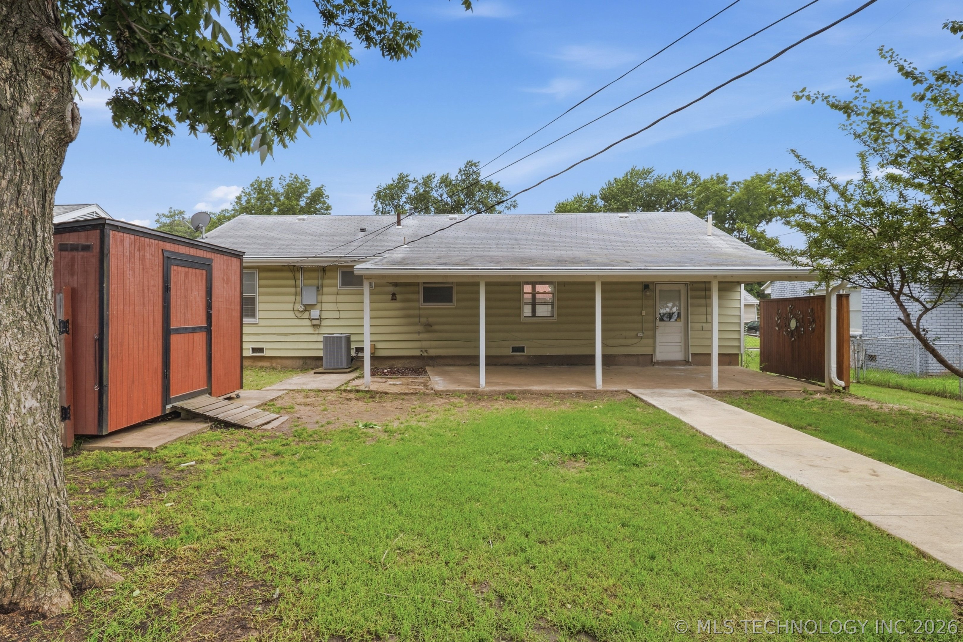 1917 S Scott Street Sapulpa OK 74066