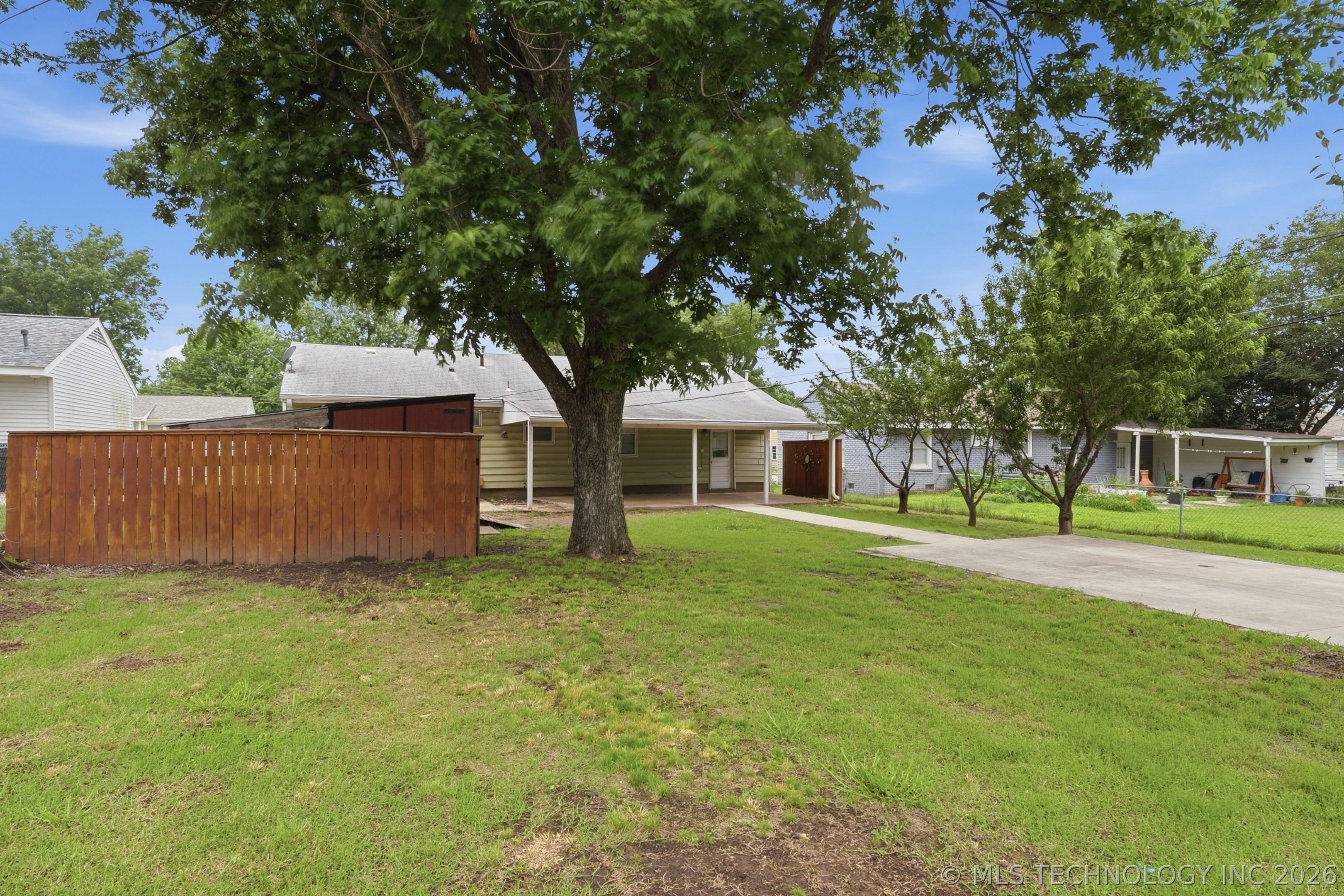 1917 S Scott Street Sapulpa OK 74066