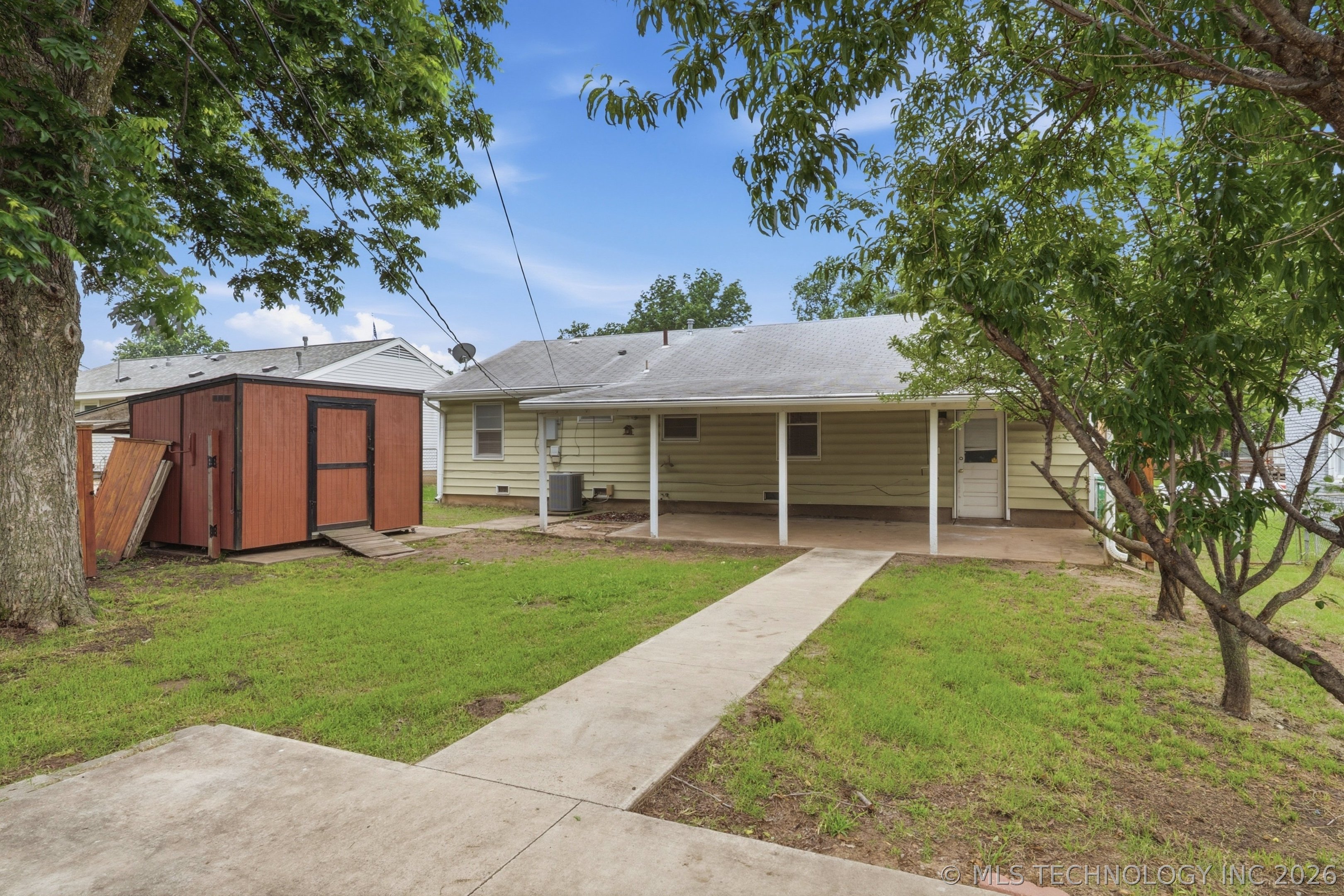 1917 S Scott Street Sapulpa OK 74066