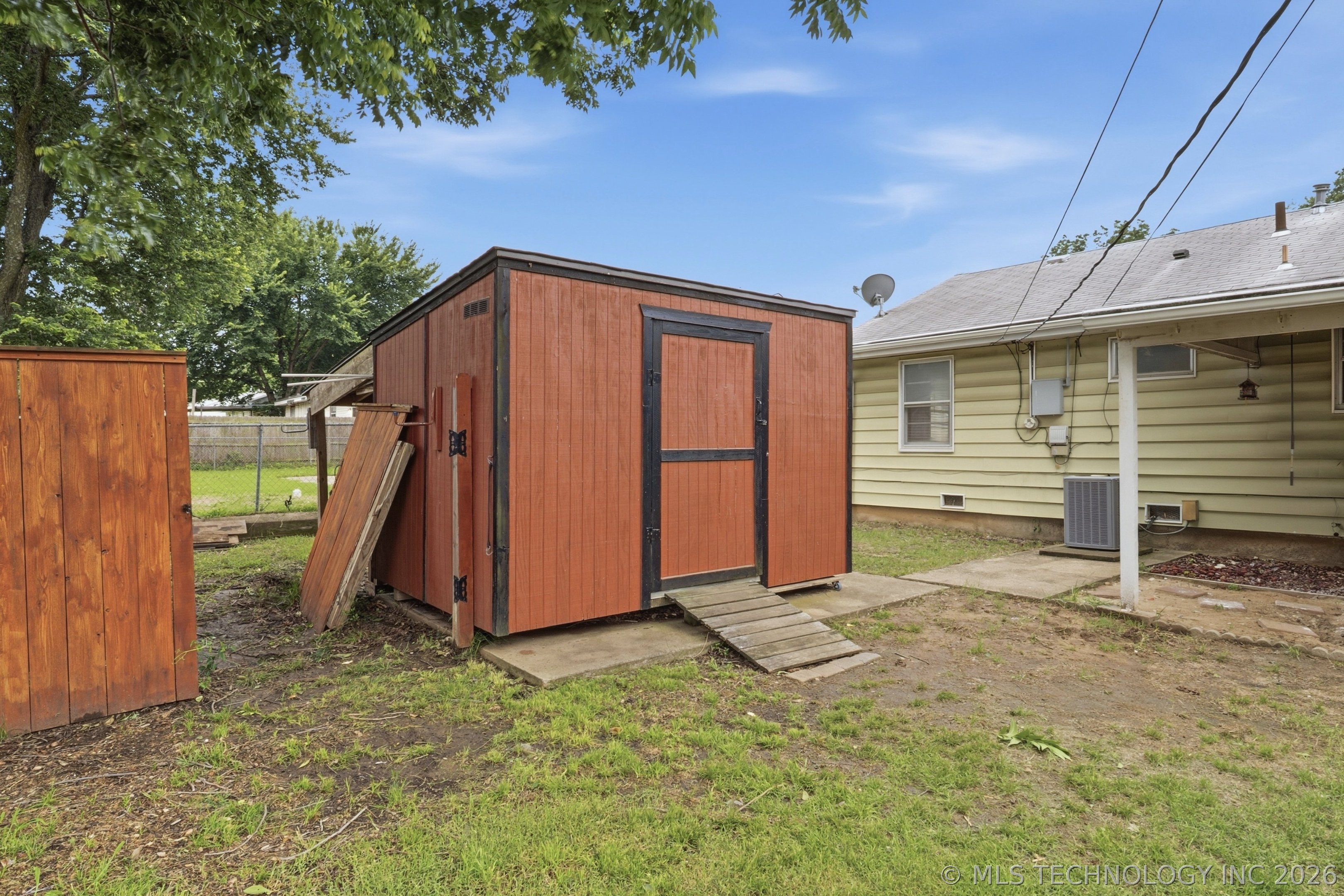 1917 S Scott Street Sapulpa OK 74066