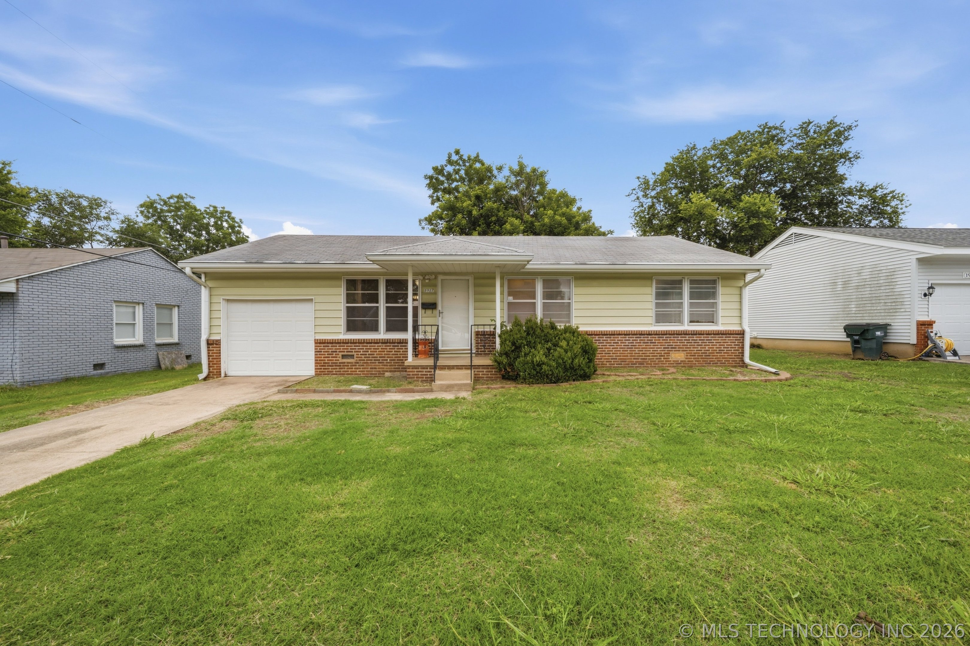 1917 S Scott Street Sapulpa OK 74066