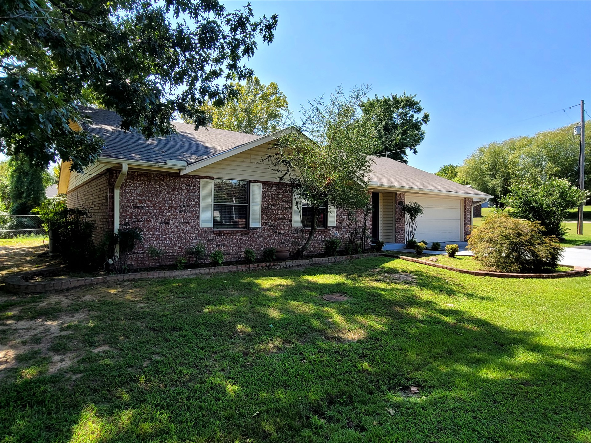 112 Meadowlark Eufaula OK 74432